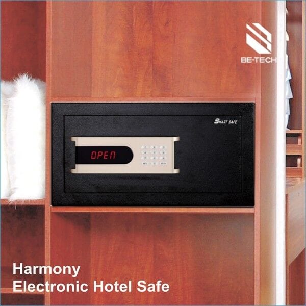 Electronic-Lock-Safe