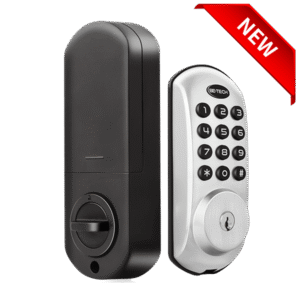 ELECTRONIC DEADBOLT LOCK-K1U