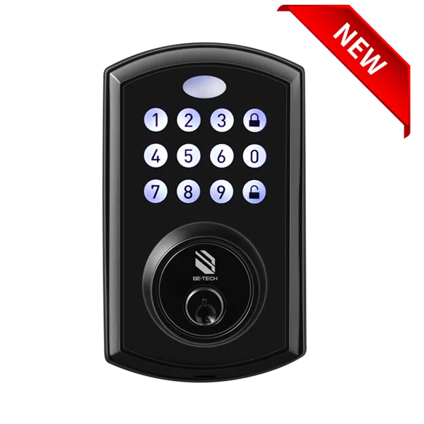 BE-TECH SMART DEADBOLT
