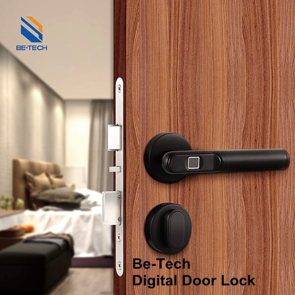 Unlock the Best Fingerprint Door Lock for Your Home in 2024: The Ultimate Guide