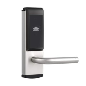 ELECTRONIC HOTEL CARD LOCK - BASE II 'LEVER' RFID