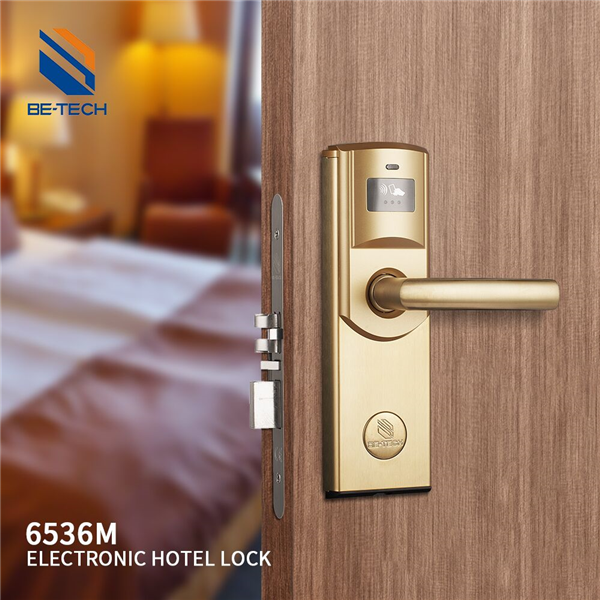 Be-Tech RFID Hotel Locking System