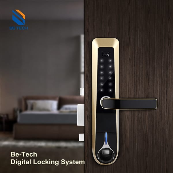 Best Security Touchpad Digital Door Lock for Hotels in 2024