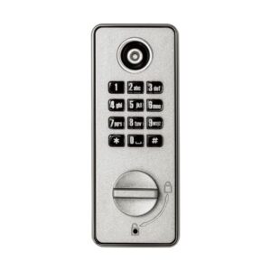 ELECTRONIC CABINET LOCK - CYBER DIGIT CAM