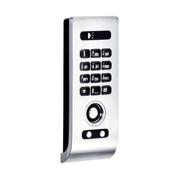 ELECTRONIC CABINET LOCK - CYBER DIGIT SLIM