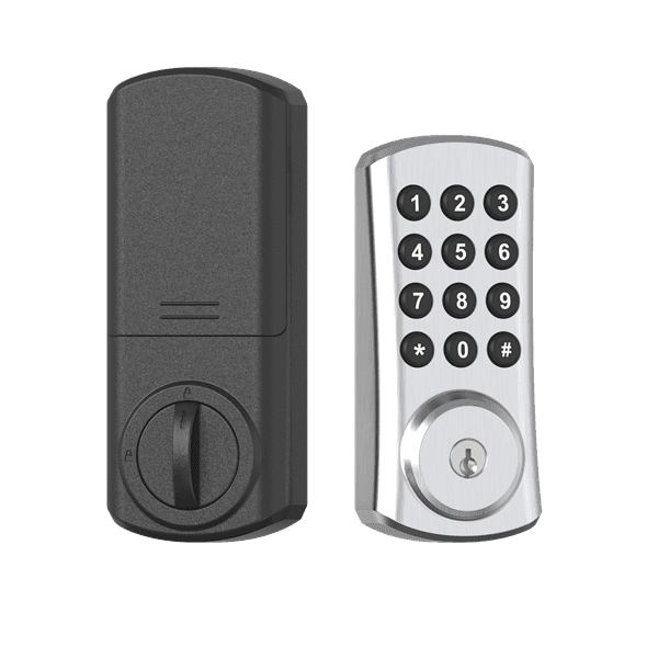 electronic-deadbolt-lock