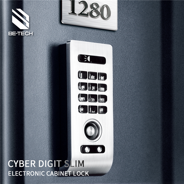 Electronic Hotel Cabinet Locks Protect Your Guests and Employees