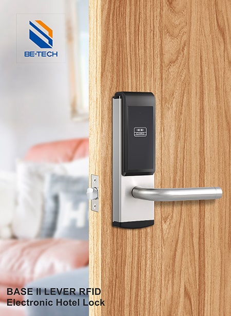 Electronic Hotel Card Lock – A Great Hotel Door Lock Option