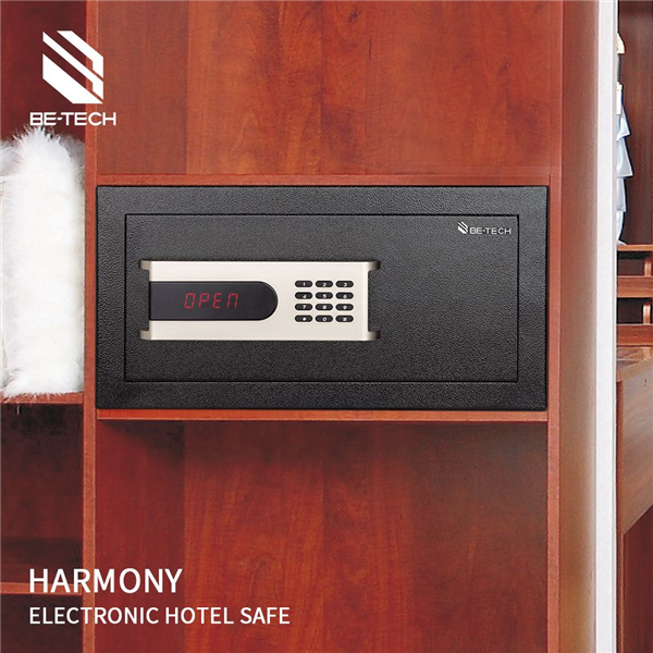 Electronic Hotel Safe