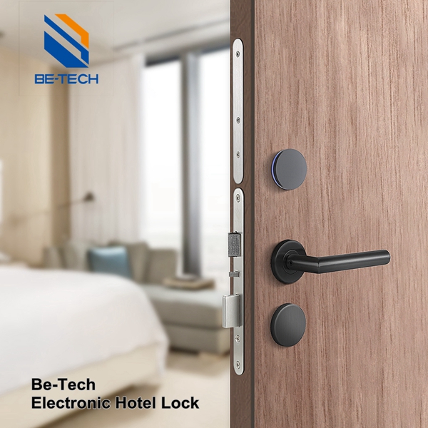 Hotel Best Security Yet Easy-to-use Electronic Lock