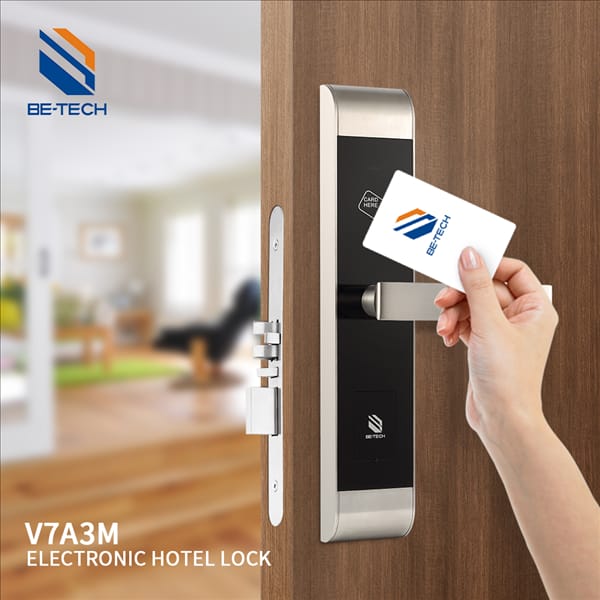 Hotel Door Locks: What Is In?