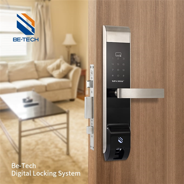 Hotel Electronic Locks, The New Stylish Key for Safety