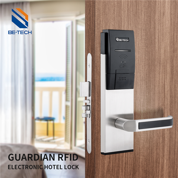 How Do Hotel Key Cards Function to Grant Access to Hotel Doors?