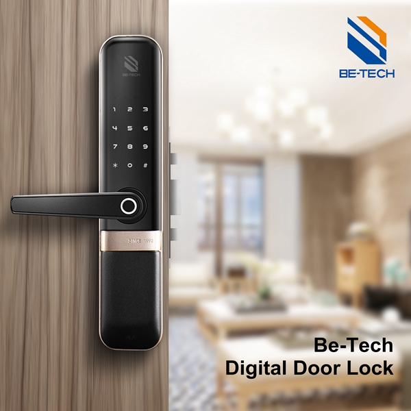 I7A6FMTW Biometric Door Lock from Be-Tech