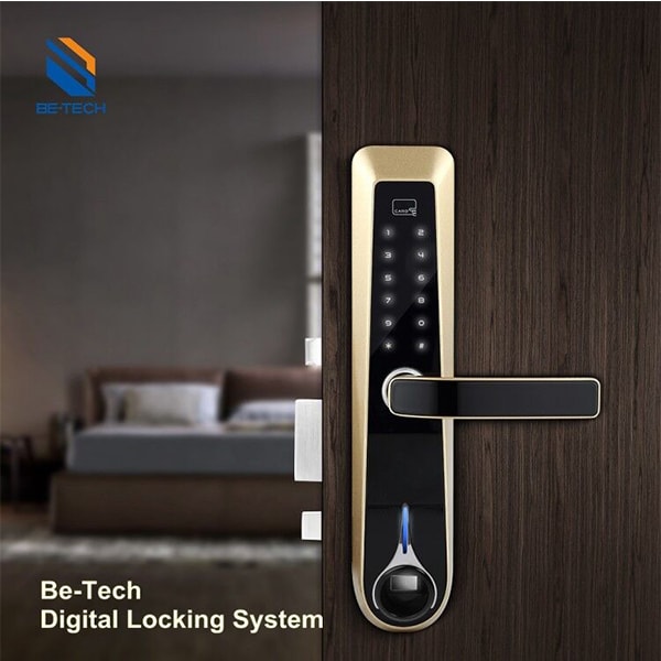 Install a Biometric Door Lock System for the Ultimate Home Protection
