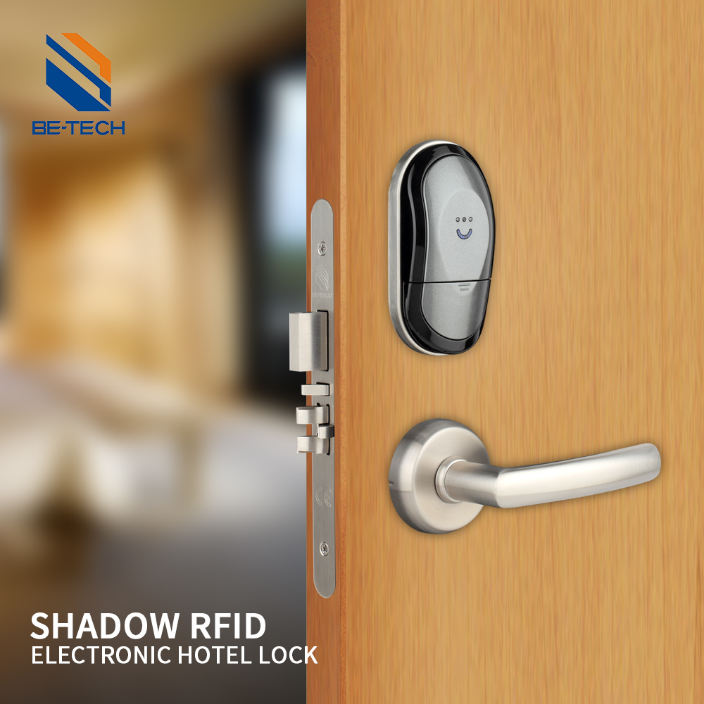 Latest hotel door lock system and which one should you select