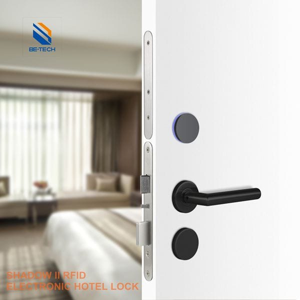 RFID hotel locks: One of The Best Ways to Secure A Hotel Room