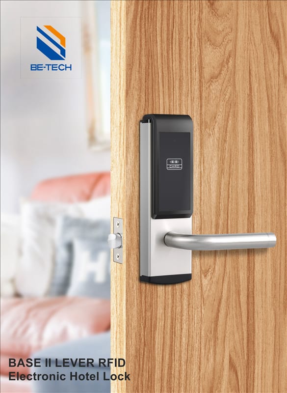 Best Hotel Door Lock Systems by Be-tech: Secure, Stylish & Smart Solutions for 2025