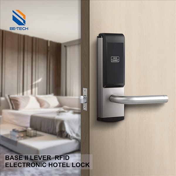 The Reasons Behind The Popularity Of Rfid Hotel Lock