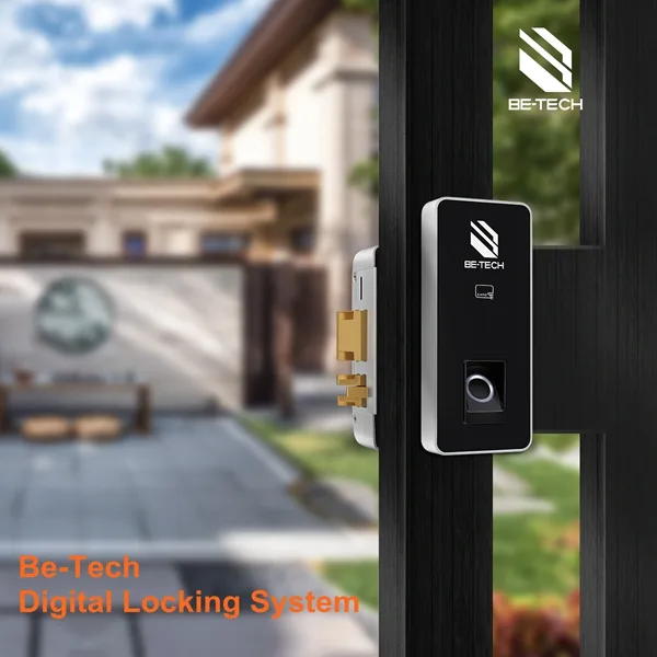 Why Biometric Door Lock System Is Becoming Important?