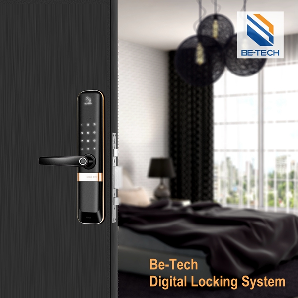 Work With a Reliable Smart Lock Company To Protect Your Family