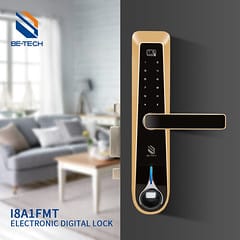 Your home deserve to install an electronic lock