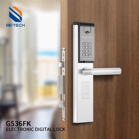 Secure Your Hotel’s Patio Doors with Be-tech’s Smart Lock Solutions